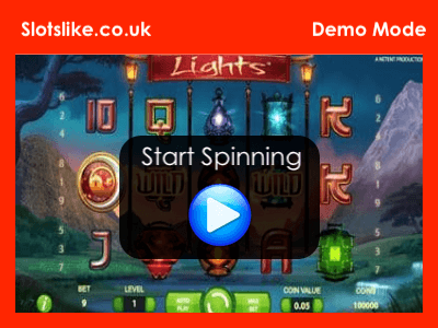 Lights demo